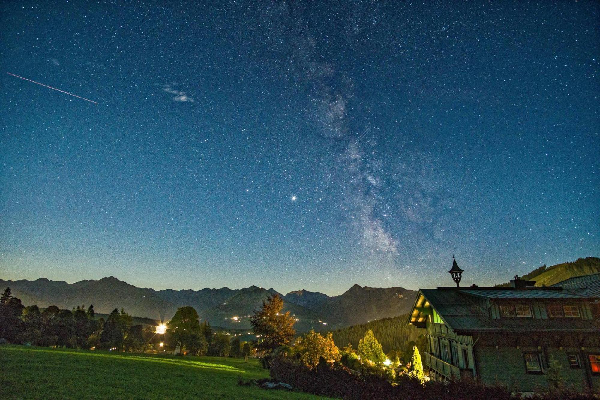 Pension Stoffenbauer Ramsau am Dachstein Exterior photo