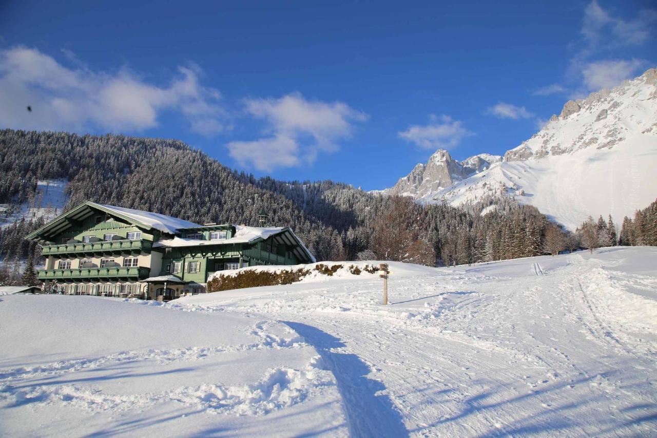 Pension Stoffenbauer Ramsau am Dachstein Exterior photo