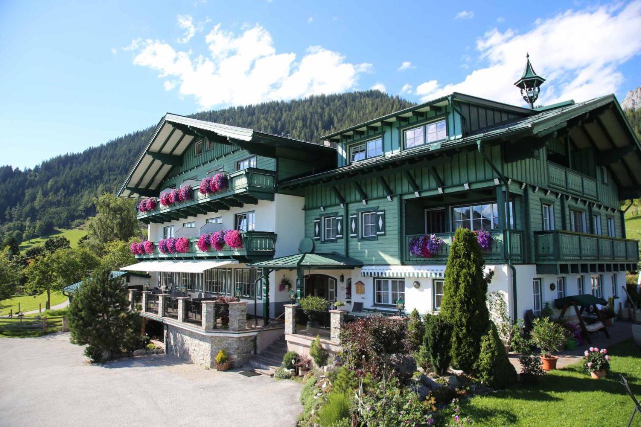 Pension Stoffenbauer Ramsau am Dachstein Exterior photo